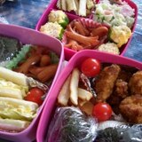 ピクニック☆お弁当